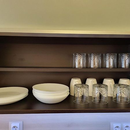 Triangol Apartman: Fuerdo, Belvaros, Egyetem ジュール エクステリア 写真